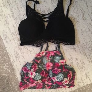 VS Pink Bralettes (2)